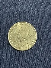 2000 France Coin 50cent