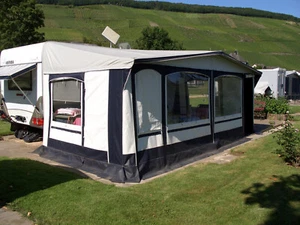 Wohnwagen Hymer Eriba Nova 545 gebraucht - Bild 1 von 13