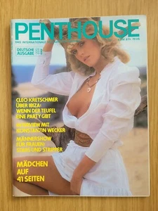 Penthouse Magazin 7/83 - Bild 1 von 1