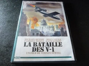 DVD "LA BATAILLE DES V-1" Michael RENNIE, Milly VITALE / Vernon SEWELL - guerre - Picture 1 of 2