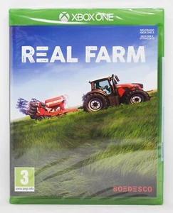 REAL FARM - XBOX ONE XBOXONE - PAL ESPAÑA - NUEVO - Imagen 1 de 1