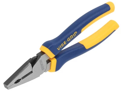  IRWIN Vise-Grip High Leverage Combination Pliers 200mm (8in) VIS10505876 - Image 1 of 4