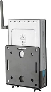 VideoSecu Adjustable Small Device Wall-Mounted Bracket for Cable Box Digital...  - Picture 1 of 8