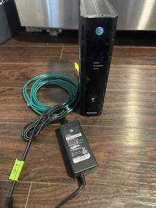 AT&T Arris BGW210-700 Gateway Wi-Fi Modem Router Broadband with AC and CAT5 - Zdjęcie 1 z 3