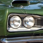 RETROFIT SET 4X EU HEADLIGHTS FOR Dodge Charger Daytona Roadrunner  R/T T/A