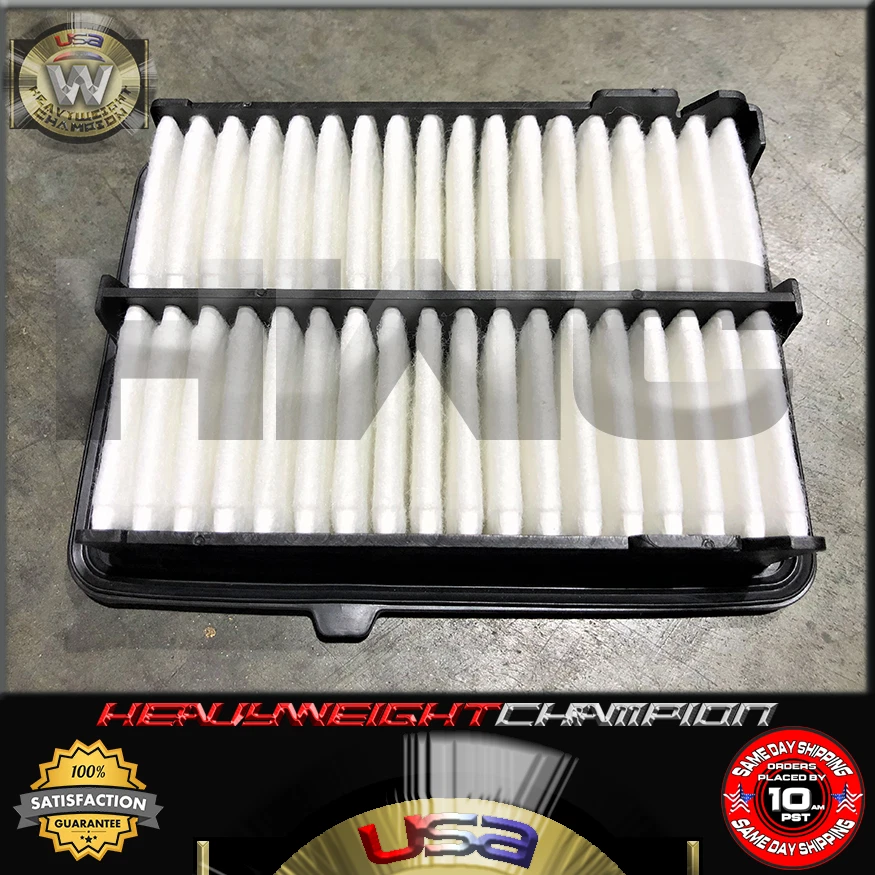 Filtro de rendimiento de admisión de aire para Honda Fit 2015 2016 2017 2018 2019 2020 Foto 1 de 4