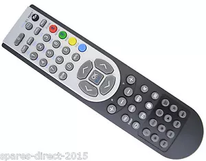 Techwood TV Remote Control for 16822dvdhd tv - Picture 1 of 3