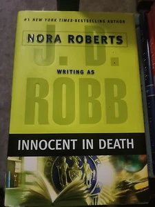 In Death Ser.: Innocent in Death by J. D. Robb (2007, Hardcover) - Picture 1 of 1