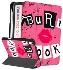 for Apple iPad 10th Generation Case 10.9 Inch Cute Women for iPad 10th 1-Lips - Picture 1 of 7
