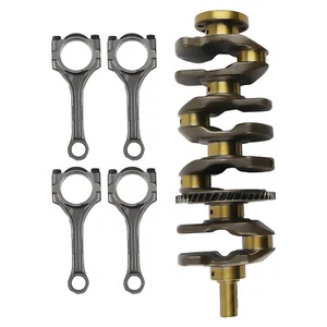 Cigüeñal del motor y bielas para Toyota Camry RAV4 Corolla 2AZ-FE 2,4 L - Imagen 1 de 20