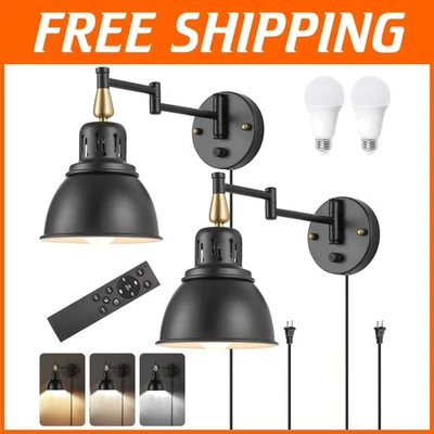 Бра настенное регулируемой яркости с регулируемой цветовой температурой - Изображение 1 из 4