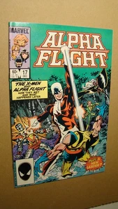 ALPHA FLIGHT 17 *SCHÖN* MARVEL CANADIAN SUPER HEROES VS X-MEN 109 HOMMAGE - Bild 1 von 1