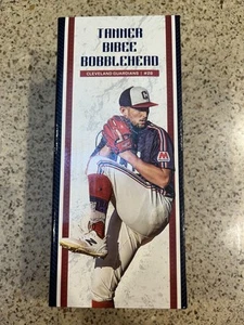 Tanner Bibee Bobblehead Cleveland Guardians - Picture 1 of 2