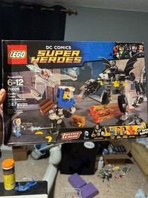 LEGO DC Comics Super Heroes: Gorilla Grodd Goes Bananas (76026)