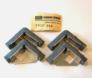 CRES COR SET 4 PARAURTI ANGOLARI OEM 1056012 - Foto 1 di 1