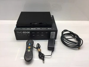 TiVo EDGE for Cable – 2TB DVR & Streaming Player – Netflix, Prime, YouTube - Picture 1 of 7