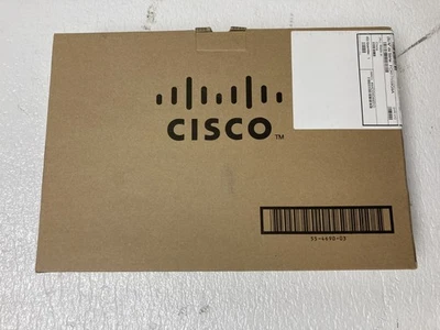 Cisco CP-7942G 7942G Unified IP VoIP Business Office Phone w/Base & Handset New - Image 1 of 4