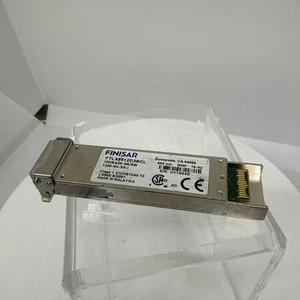 Finisar | FTLX8512D3BCL | 10GBASE-SR/SW 1200-Mx-SN-I Transceiver Module - Picture 1 of 4