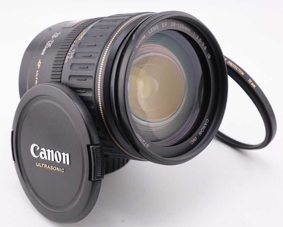 Canon EF 28-135mm Focal Camera Lenses for sale | eBay