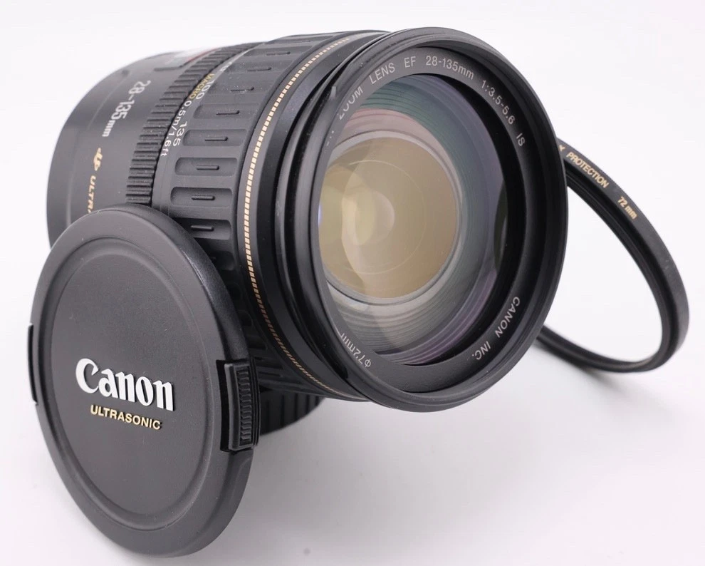 Canon EF 28-135mm Focal Camera Lenses for sale - eBay
