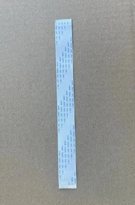 flat cable, cavo piatto, passo 0,5mm 40 Pin AWM 20624 80C 60V VW-1, lungh 20 cm - Photo 1/6