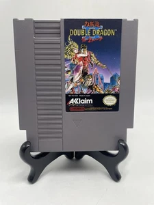 Double Dragon II 2 The Revenge (Nintendo NES) - Authentic / Cart Only - Picture 1 of 6