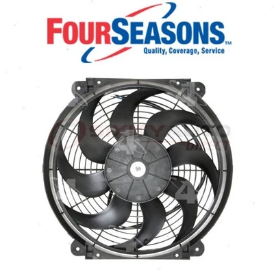 Four Seasons Engine Cooling Fan for 1956-1960 Lincoln Premier - Belts Clutch ps Foto 1 de 4