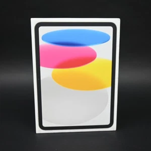 Apple iPad 10.9-inch (10th Generation) w/ A14 Bionic chip, Wi-Fi, 256GB – Silver - Picture 1 of 3