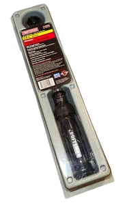 Llave dinamométrica Sears Craftsman 3/8" Microtork 44593 alta resistencia 25-250 in-lbs - Imagen 1 de 7