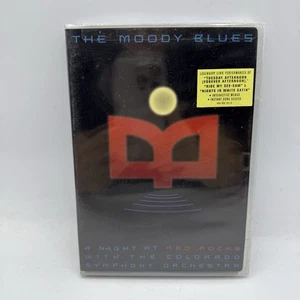 The Moody Blues Live: A Night at Red Rocks W/The Colorado Symphony Orchestra DVD - Bild 1 von 3