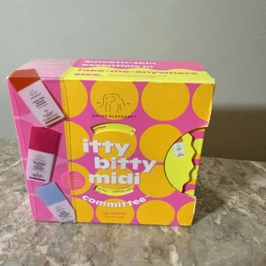 DRUNK ELEPHANT Itty Bitty Midi Committee Serum Acid Kit - B-Hydra C-Firma TLC - Picture 1 of 2