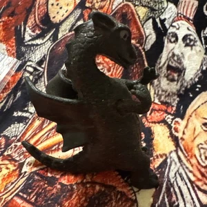 2005 Rubber MONSTER FLYING DRAGON By Toy Major 5" RARE - Bild 1 von 1