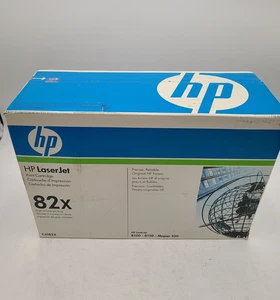 HP 82X (C4182X) Black LaserJet Toner Cartridge - Picture 1 of 3
