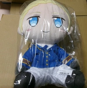 Hetalia Germany Big Plush Toy 30cm World Stars Taito 2025 B type - Picture 1 of 3