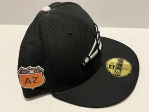 Chicago White Sox 2017 Spring Training 59FIFTY New Era Cap Hat 7 1/2 🧦 - Picture 1 of 3