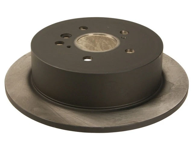 Advics 61WD61B Rear Brake Rotor Fits 2006-2008 Lexus RX400h Coated High Carbon - Изображение 1 из 1