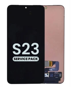 OEM Original Samsung Galaxy S23 OLED Pantalla Táctil Digitalizador S911B Paquete de Servicio - Imagen 1 de 2