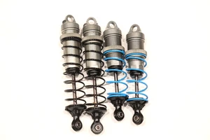 L22-9704 Team Losi TLR SCTE 2.0 Short Course Truck front rear shocks upgraded - Picture 1 of 1