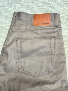 Pantalon slim homme Gustin #436 Classic Twill 5 poches - chêne 5 poches taille 36 - Photo 1/8