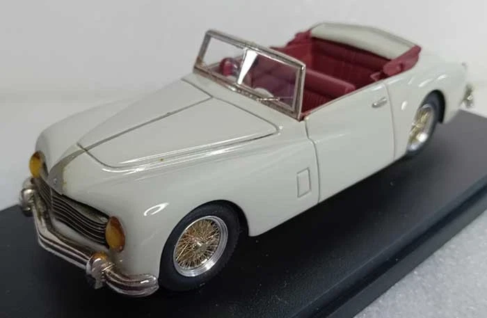 ALFA ROMEO 6C 2500 CONVERTIBILE MICHELOTTI 1947 ABC223 - Immagine 1 di 2
