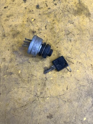 2008 Polaris Dragon 700 ignition, and key       98 - Image 1 of 2