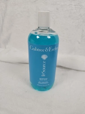 Crabtree & Evelyn La Source Refreshing Body Wash 16.9oz (500ml) New - Image 1 of 4
