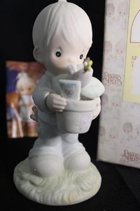 Precious Moments 1990 "To A Special Mum" mit Box #521965 - Bild 1 von 2