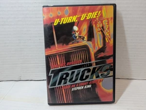 Stephen King’s Trucks DVD OOP 1997 Timothy Busfield Widescreen Horror Tested - Bild 1 von 6