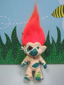 MUMMY MONSTER (#4) - 1993 4" Muñeca Troll Galoob - Imagen 1 de 9