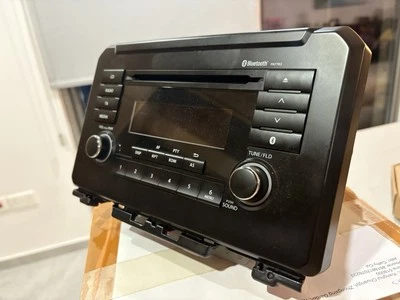 Suzuki Jimny Radio Player CQ-CZ28E0JT, Fully Operational - Image 1 of 3