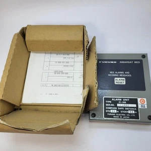 Furuno IC-306 Inmarsat Mes Alarm Unit - Afbeelding 1 van 8