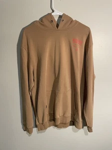 Kill Crew Hoodie Mens XL Pullover Wolves Among Sheep Tan - Picture 1 of 10
