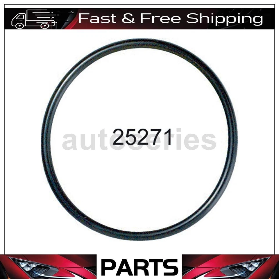 1 sello de termostato de refrigerante de motor para Ford Escape 3,0 L Ford Explorer 4,0 L_ Foto 1 de 3