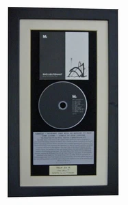BAD LIEUTENANT Never Cry Tear CLASSIC CD ALBUM QUALITY FRAMED+EXPRESS WORLD SHIP - Picture 1 of 8